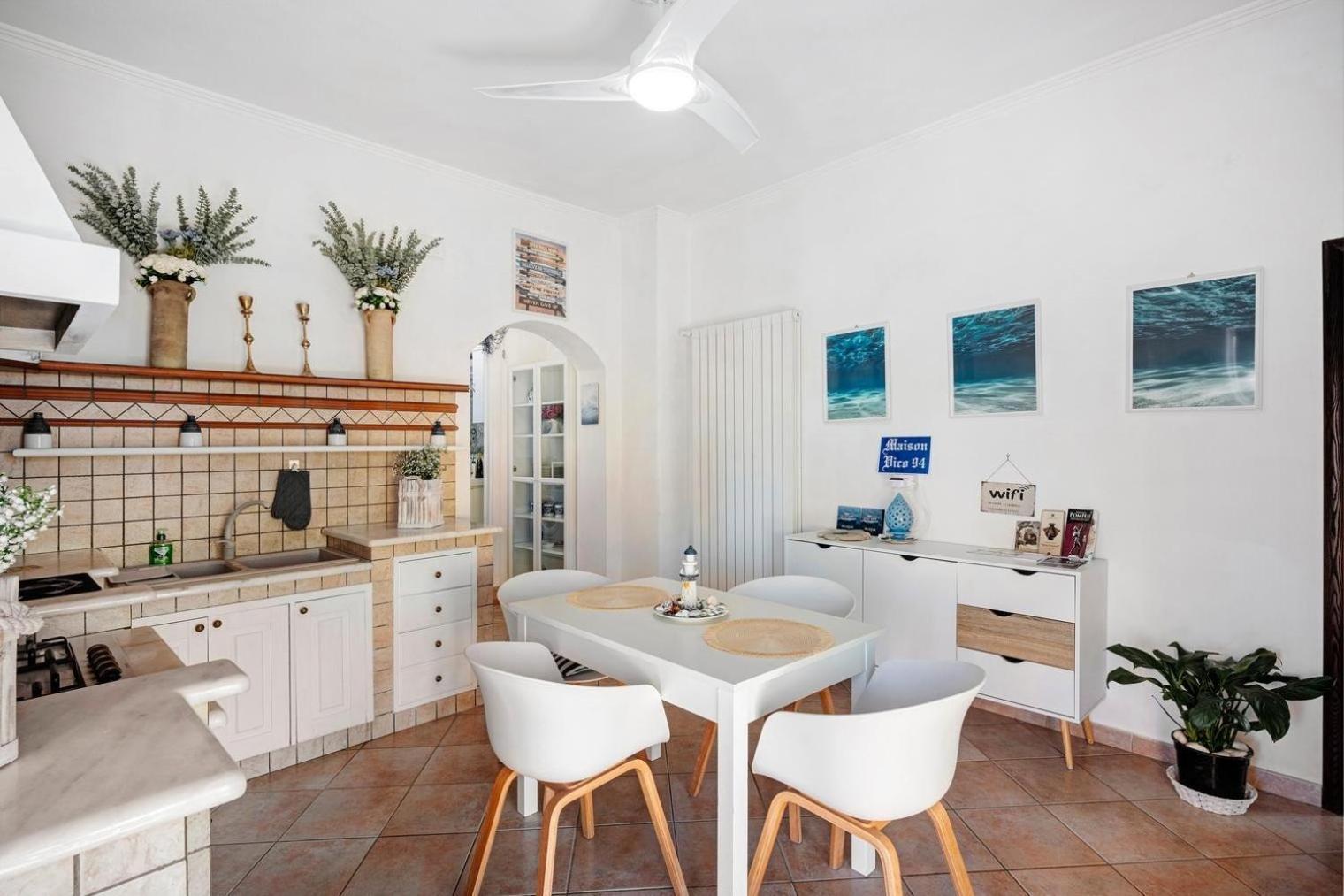 Maison Vico94 Vico Equense Εξωτερικό φωτογραφία