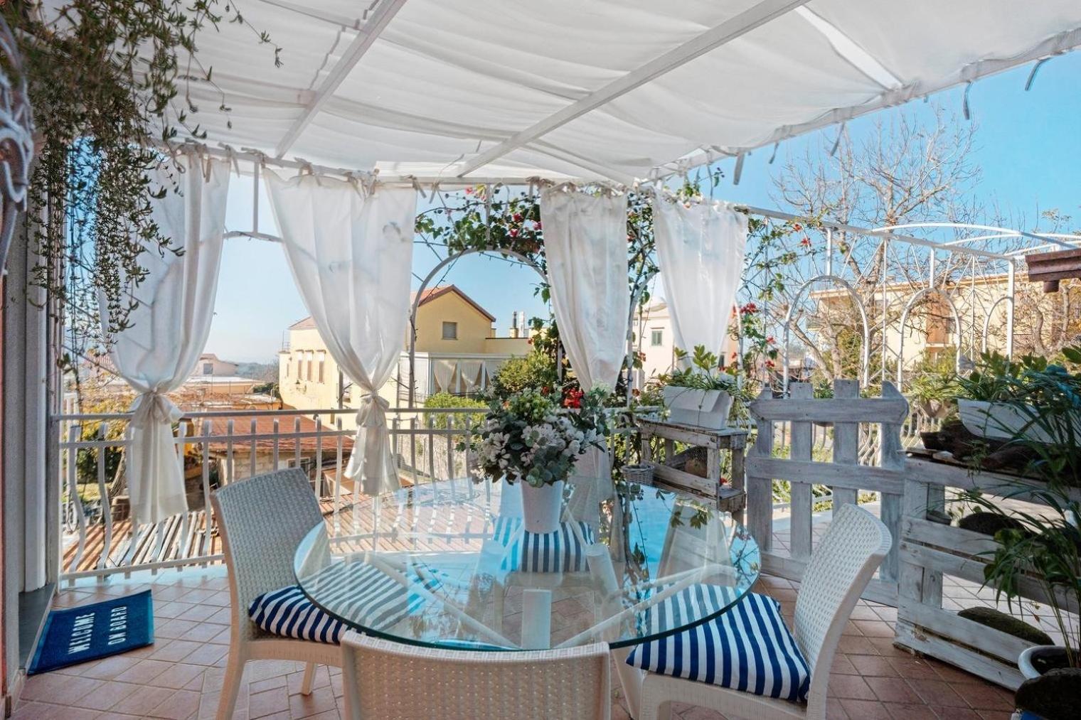 Maison Vico94 Vico Equense Εξωτερικό φωτογραφία