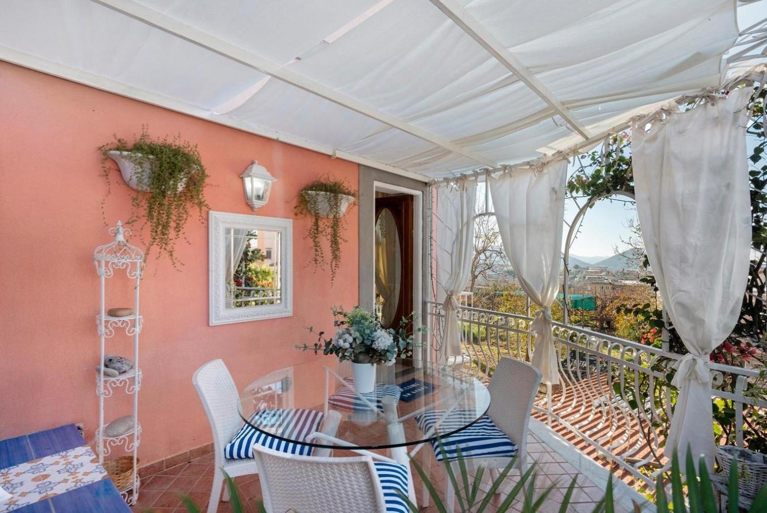 Maison Vico94 Vico Equense Εξωτερικό φωτογραφία