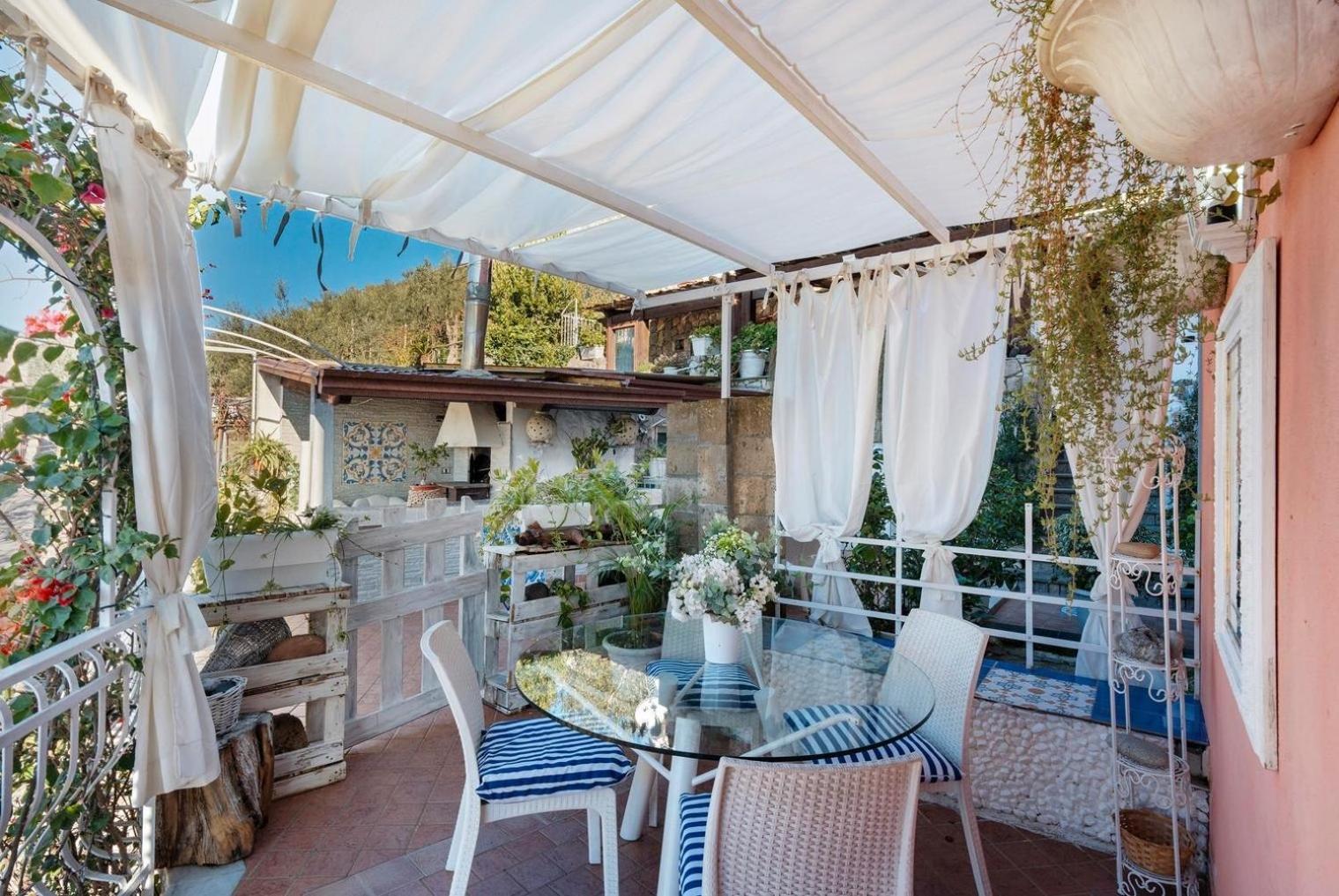Maison Vico94 Vico Equense Εξωτερικό φωτογραφία