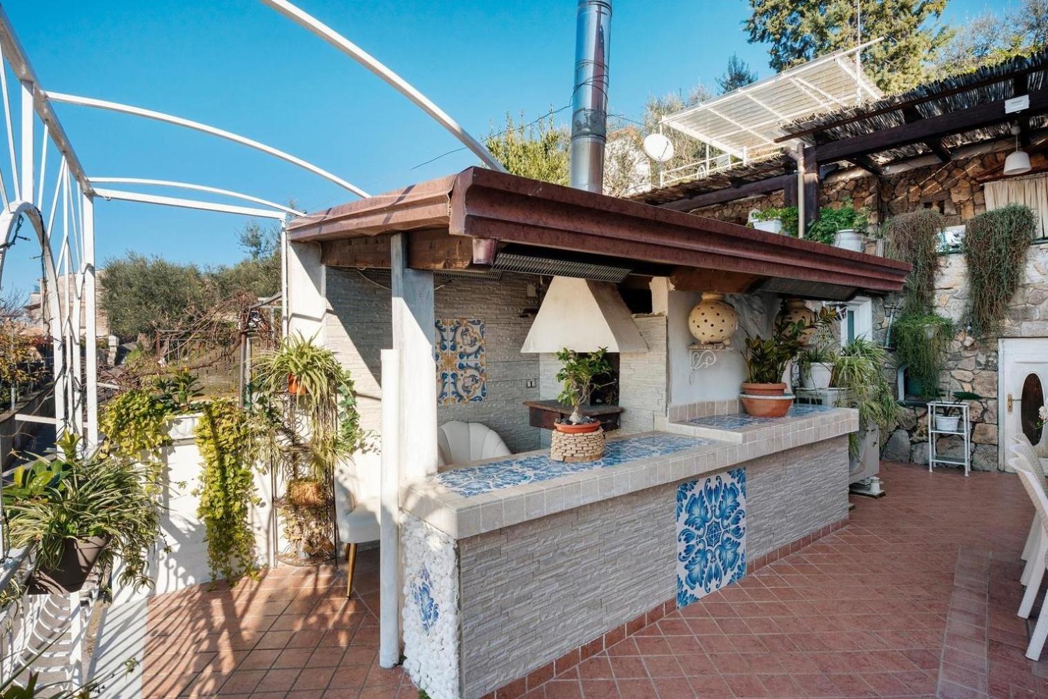 Maison Vico94 Vico Equense Εξωτερικό φωτογραφία