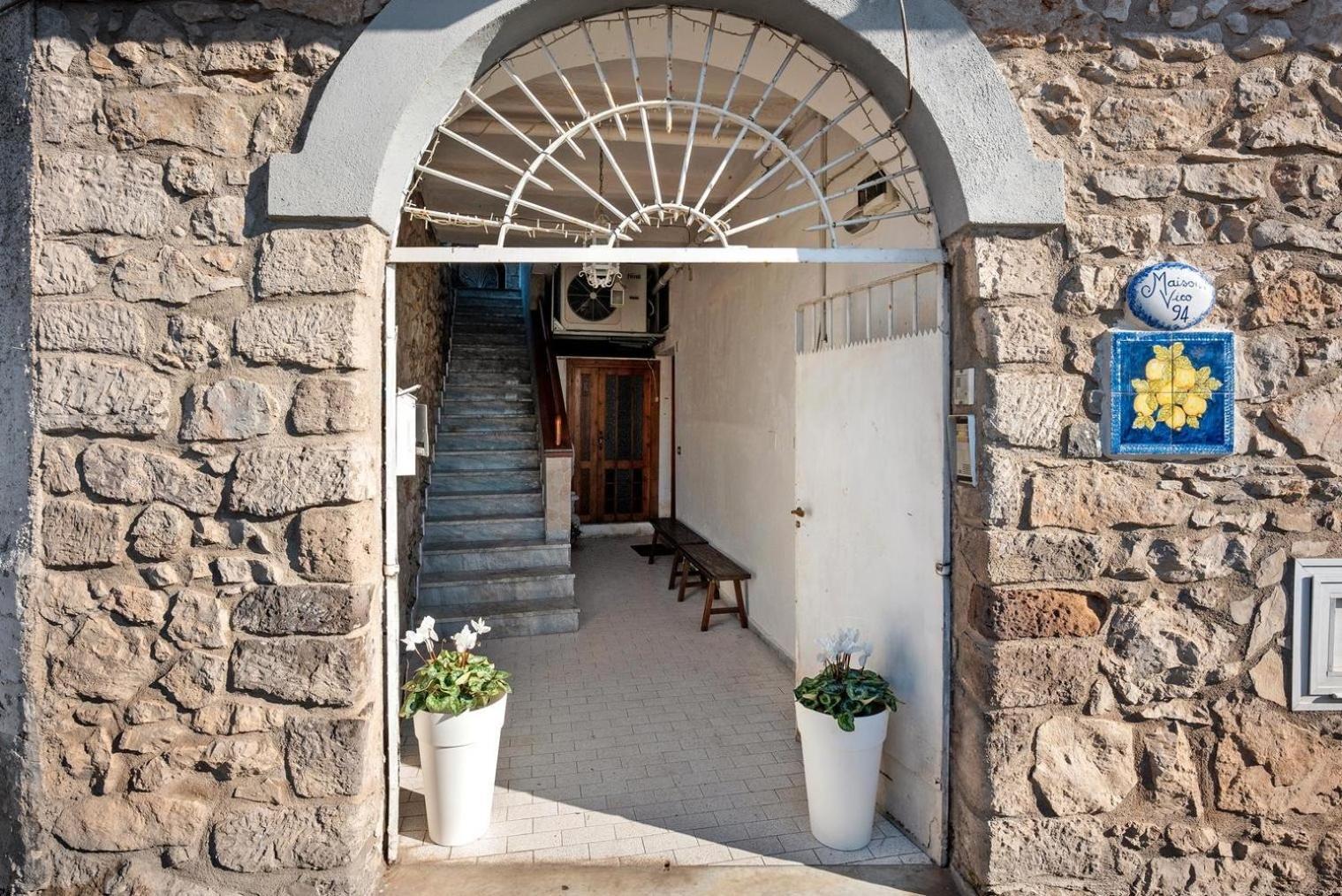 Maison Vico94 Vico Equense Εξωτερικό φωτογραφία