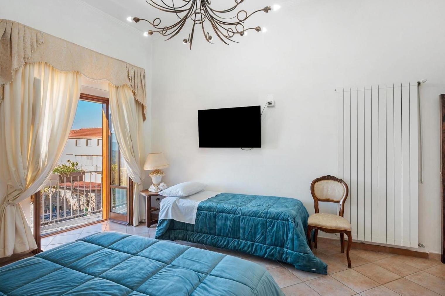Maison Vico94 Vico Equense Εξωτερικό φωτογραφία