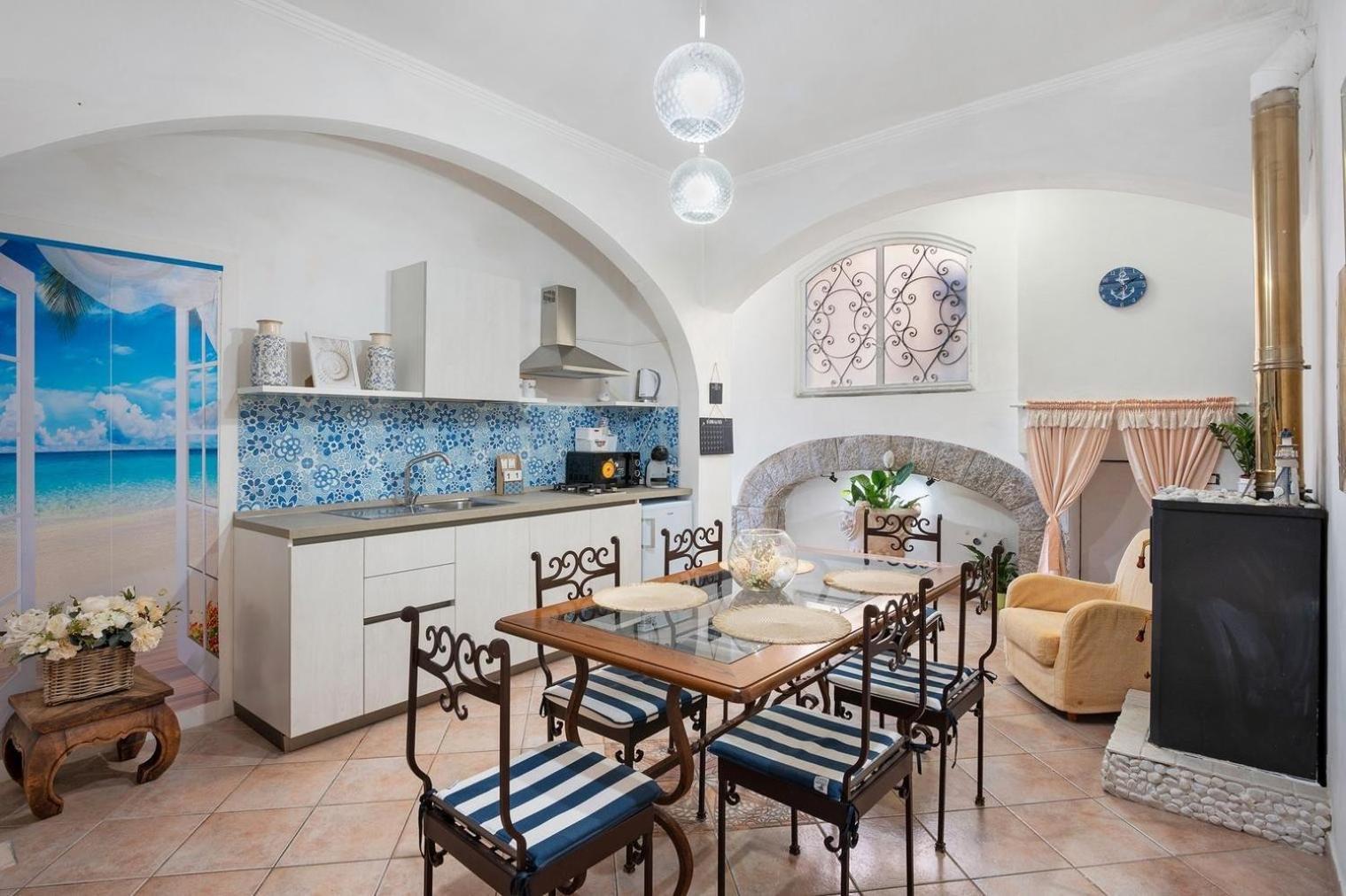 Maison Vico94 Vico Equense Εξωτερικό φωτογραφία