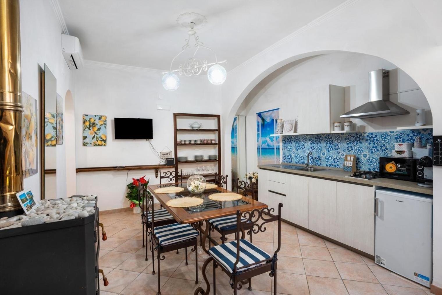 Maison Vico94 Vico Equense Εξωτερικό φωτογραφία