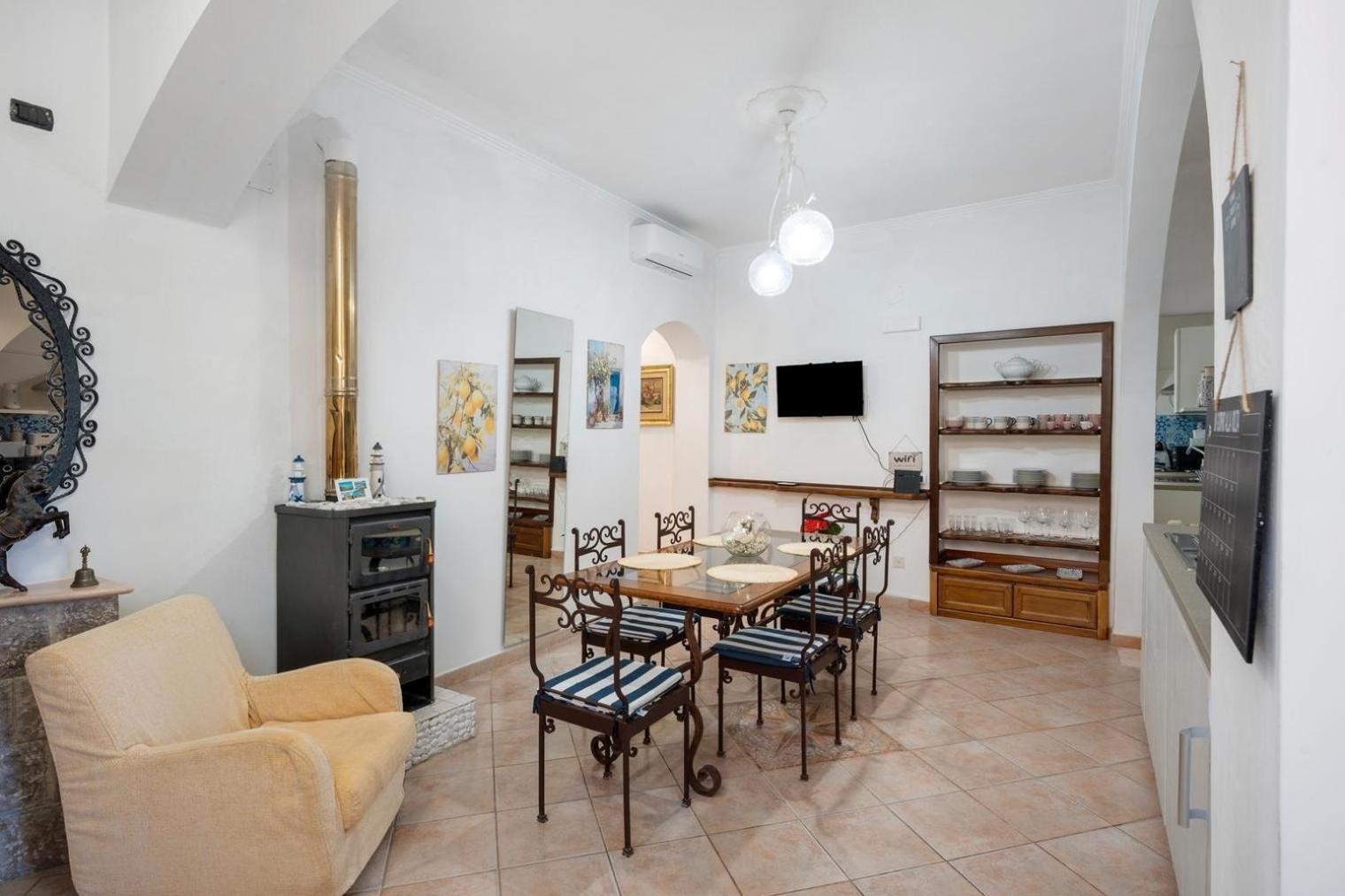 Maison Vico94 Vico Equense Εξωτερικό φωτογραφία